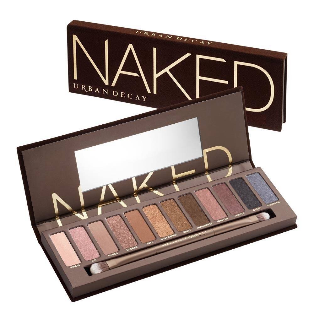 URBAN DECAY ORIGINAL NAKED PALETTE